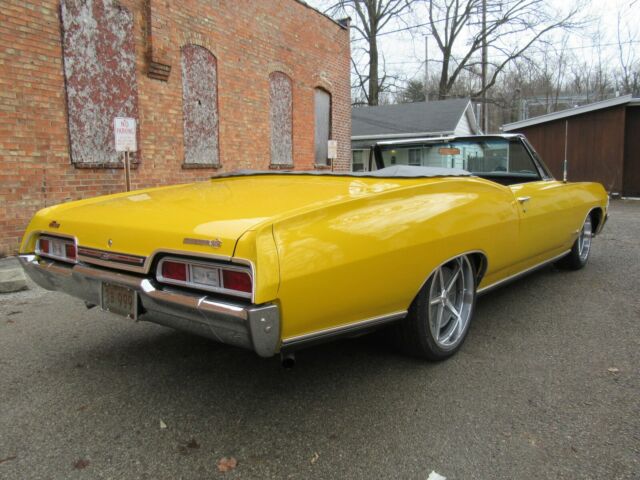 1967 chevy impala super sport