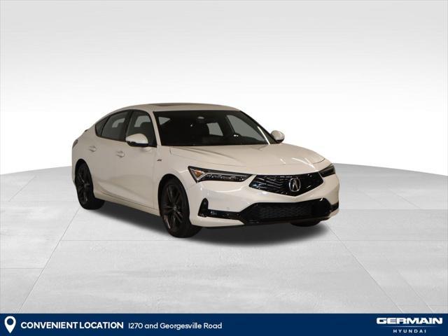 2024 acura integra a-spec w/ technology
