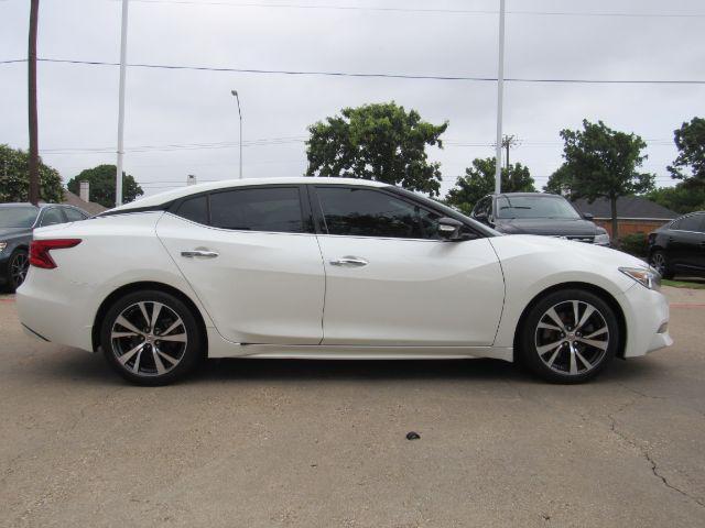 2017 nissan maxima 3.5 platinum