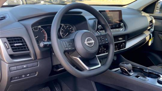 2024 Nissan Rogue