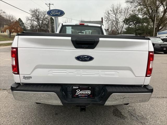 2019 ford f-150 xl