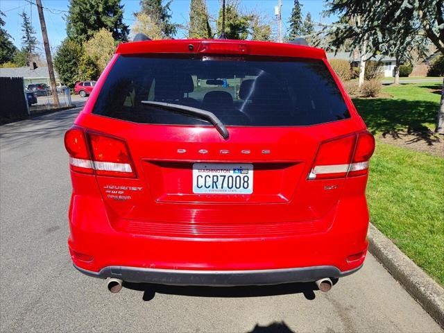 2013 dodge journey sxt