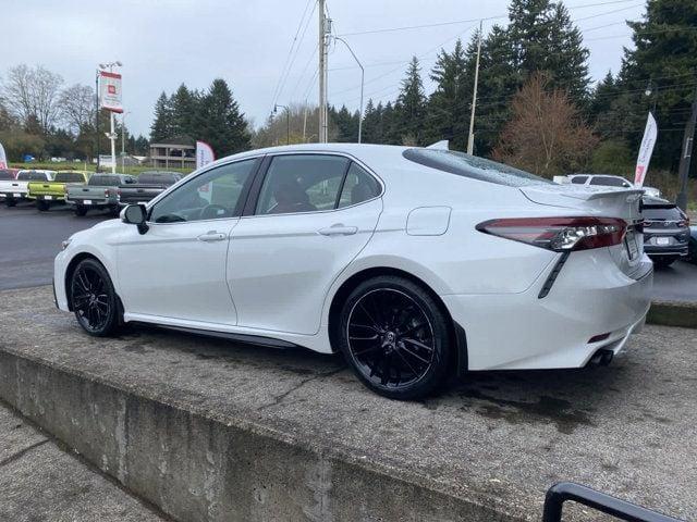 2023 toyota camry in vancouver, washington