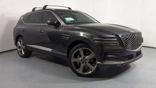 2024 Genesis GV80