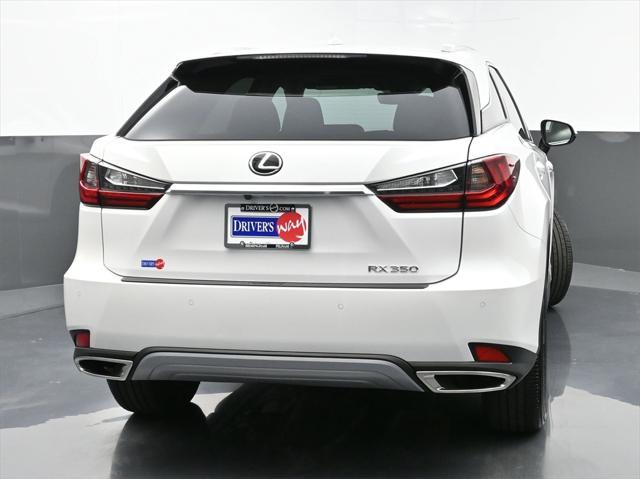 2022 lexus rx 350 base