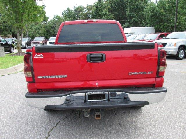 used 2005 chevrolet silverado 1500 w/ z71 fayetteville, ar 72703 for sale in fayetteville, arkansas