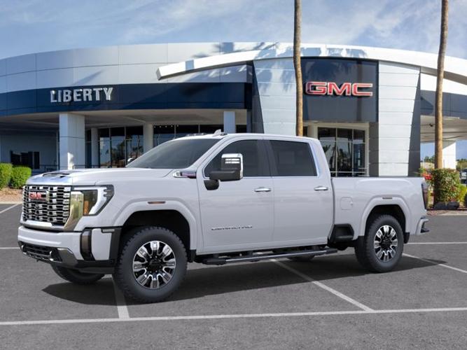 new 2024 gmc sierra 2500hd denali