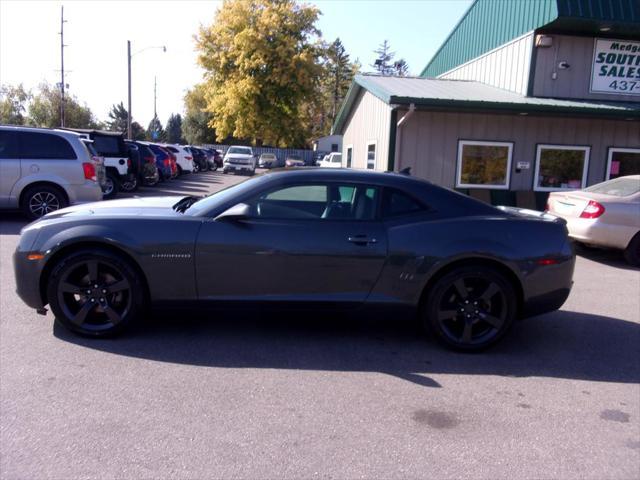 2010 chevrolet camaro 2lt