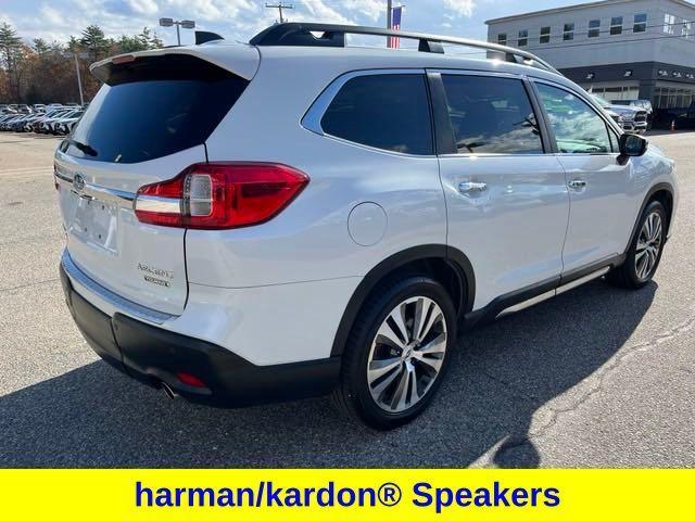 2022 subaru ascent touring 7-passenger