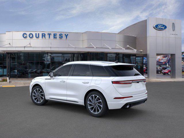 2024 lincoln corsair grand touring