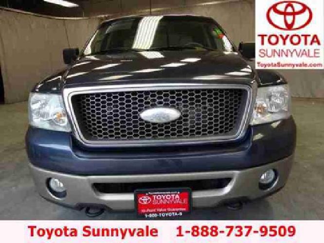 2006 ford f-150 fx4 in sunnyvale, ca