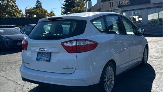 2016 Ford C-Max