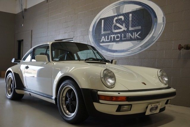 1989 porsche 930 for sale!