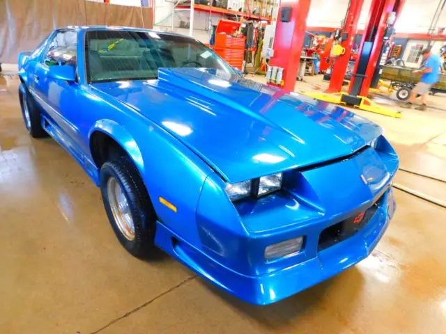 1991 chevrolet camaro t1279768