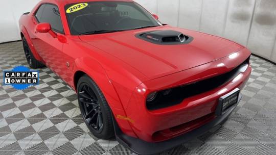 2023 Dodge Challenger