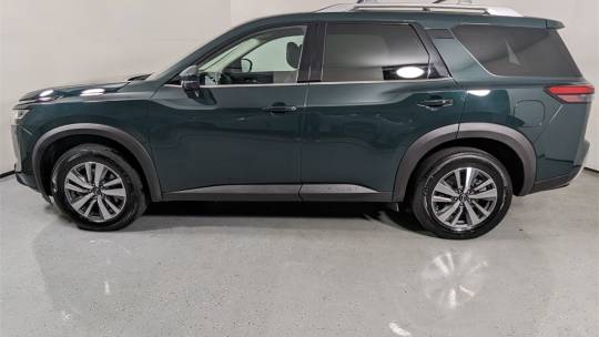 2023 Nissan Pathfinder
