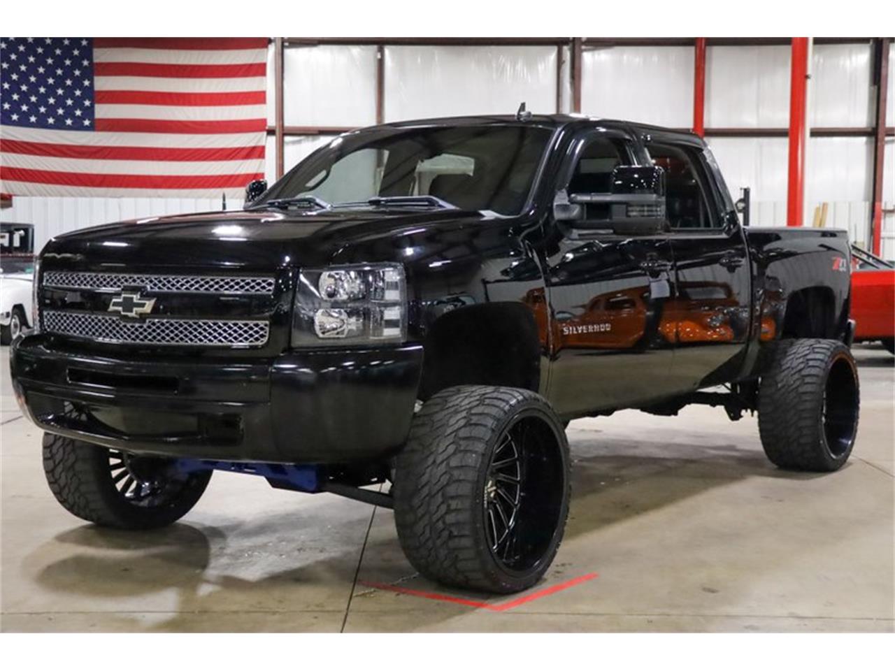 2013 chevrolet silverado