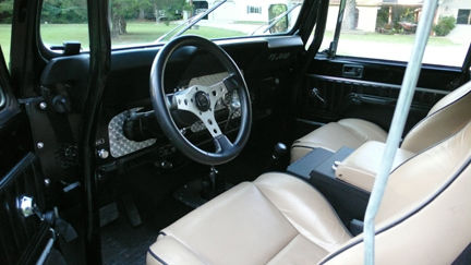 jeep cj8 scrambler
