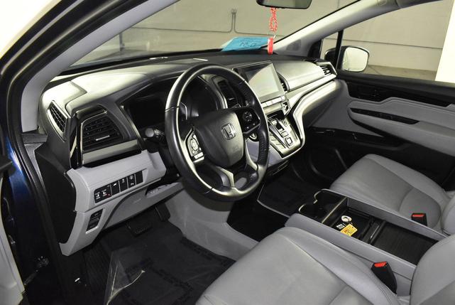 2022 honda odyssey