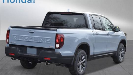 2025 Honda Ridgeline