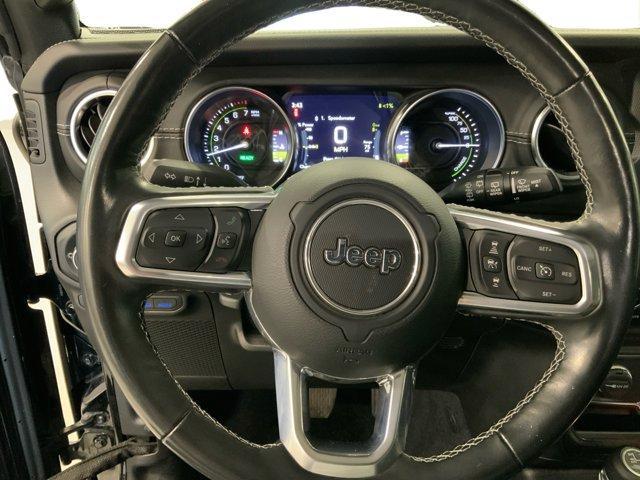 2021 jeep wrangler unlimited 4xe sahara