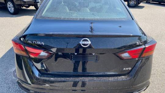 2025 Nissan Altima