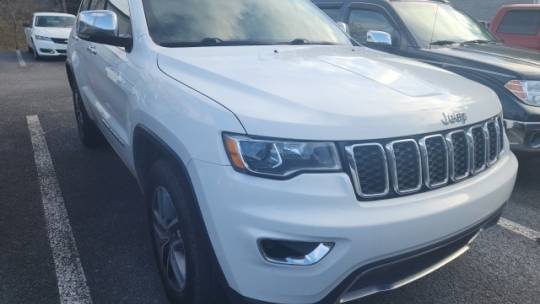 2020 Jeep Grand Cherokee