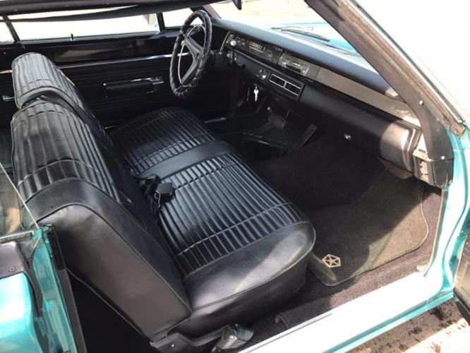 1969 plymouth satellite for sale in indianapolis, indiana