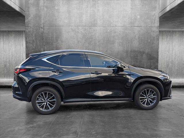 2023 lexus nx 250 base