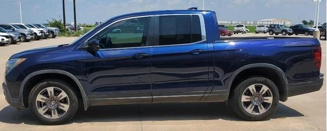 2019 honda ridgeline rtl