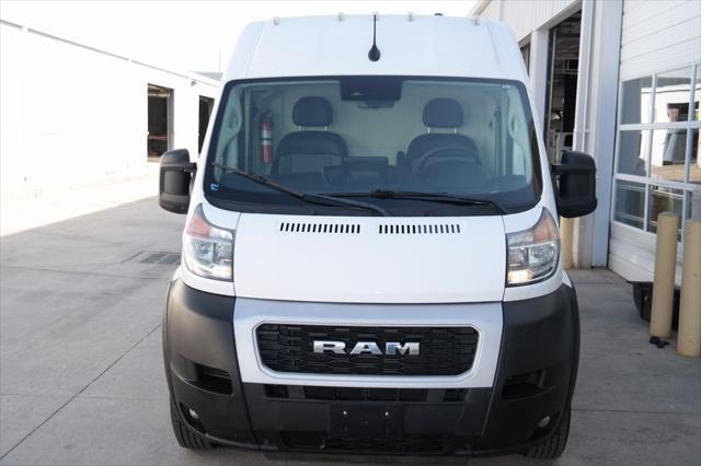 2022 ram promaster 3500 high roof