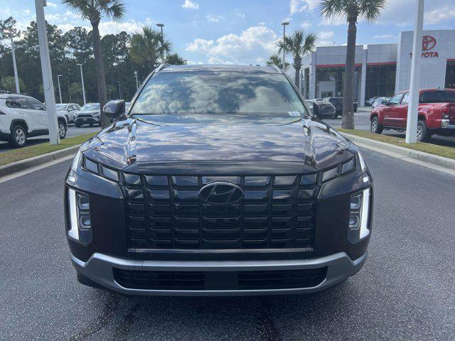 2024 hyundai palisade sel