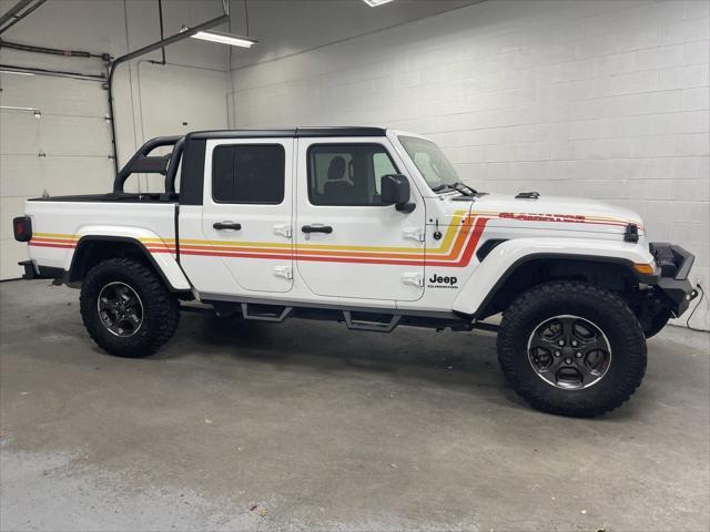 2021 jeep gladiator sport s 4x4
