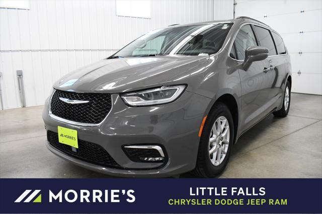 2022 chrysler pacifica touring l