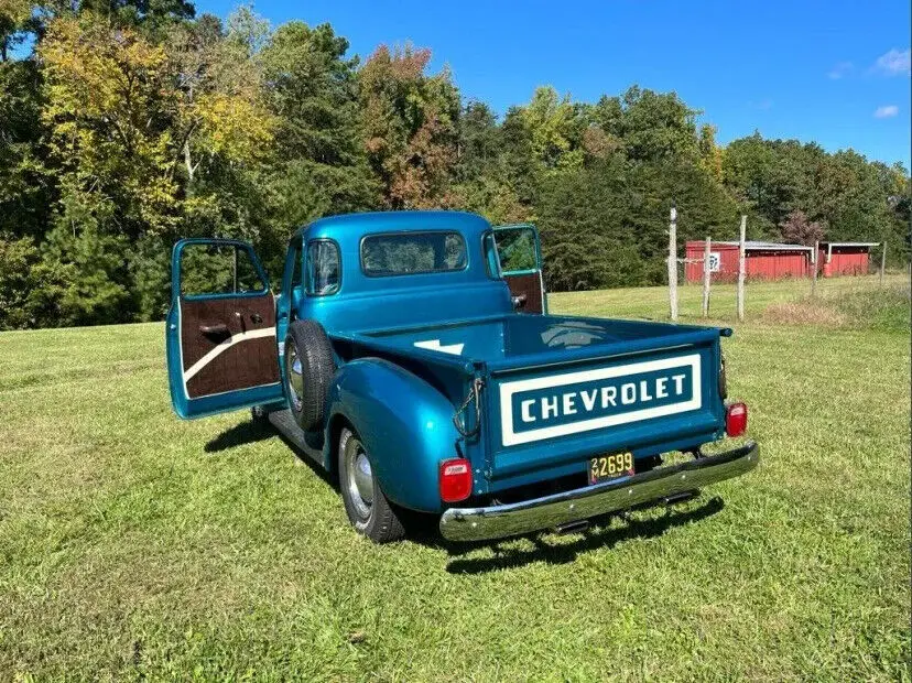 1954 chevrolet 3100 manual 2wd 254