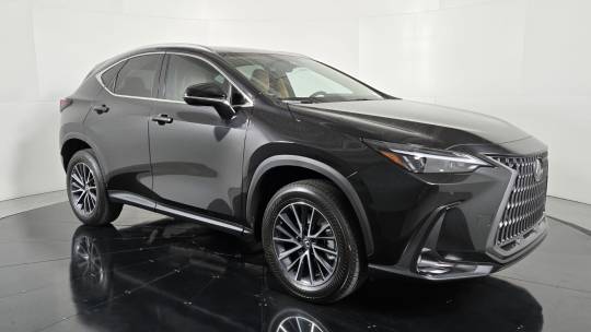 2025 Lexus NX
