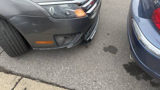 2012 Ford Fusion (North America)