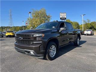 2020 Chevrolet Silverado 1500 rst
