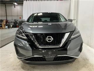 2019 Nissan Murano s