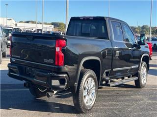 2024 Chevrolet Silverado 2500hd high country