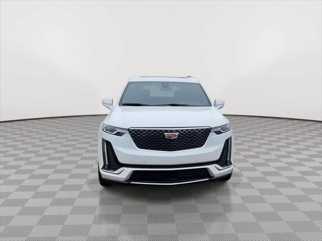 2023 cadillac xt6 premium luxury awd