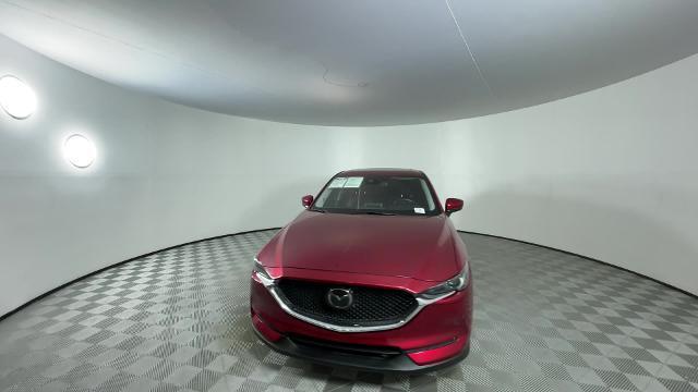 2020 mazda cx-5 grand touring