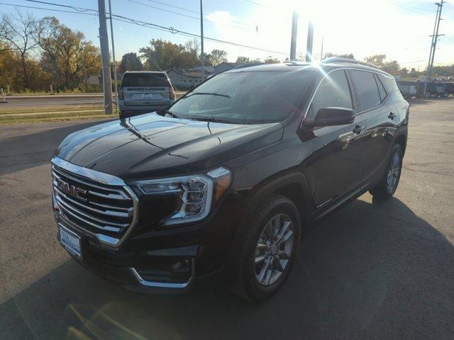 2024 gmc terrain slt