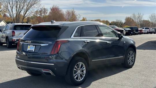 2021 Cadillac XT5