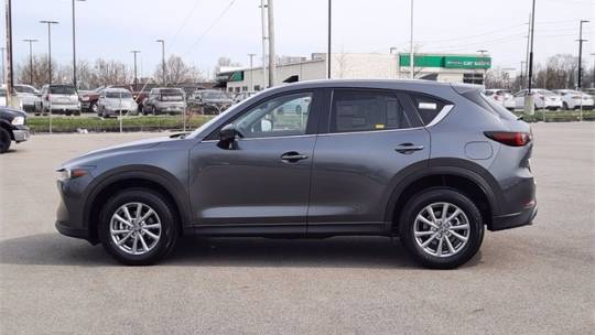 2022 mazda cx-5 2.5 s select