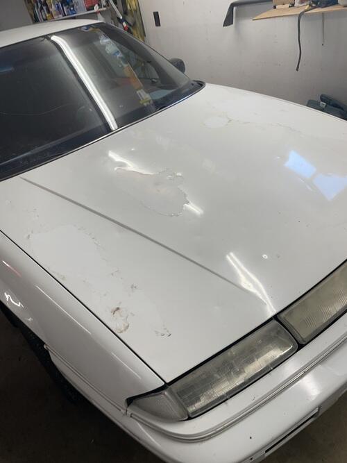 1992 pontiac grand prix le