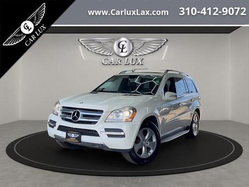 2012 mercedes-benz gl-class