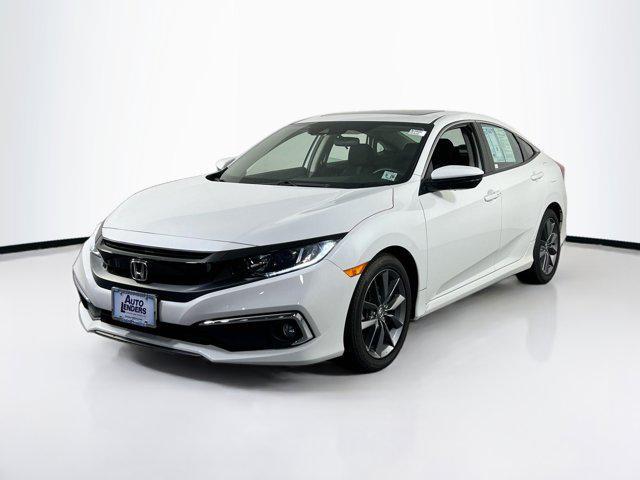 2021 honda civic ex