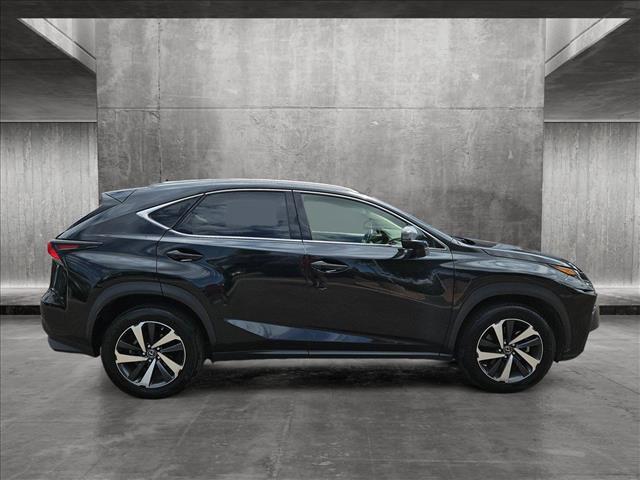 2020 lexus nx 300 base
