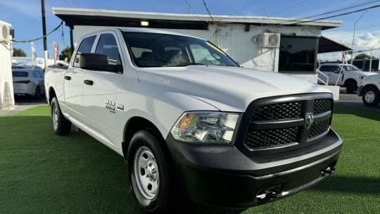 2019 RAM 1500 classic